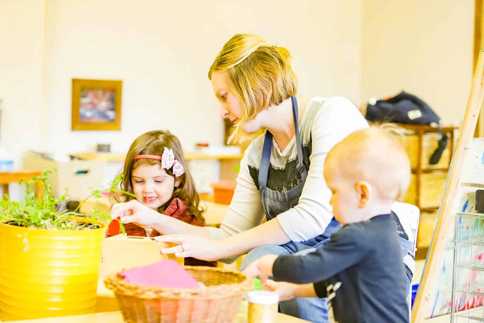 Montessori Classroom