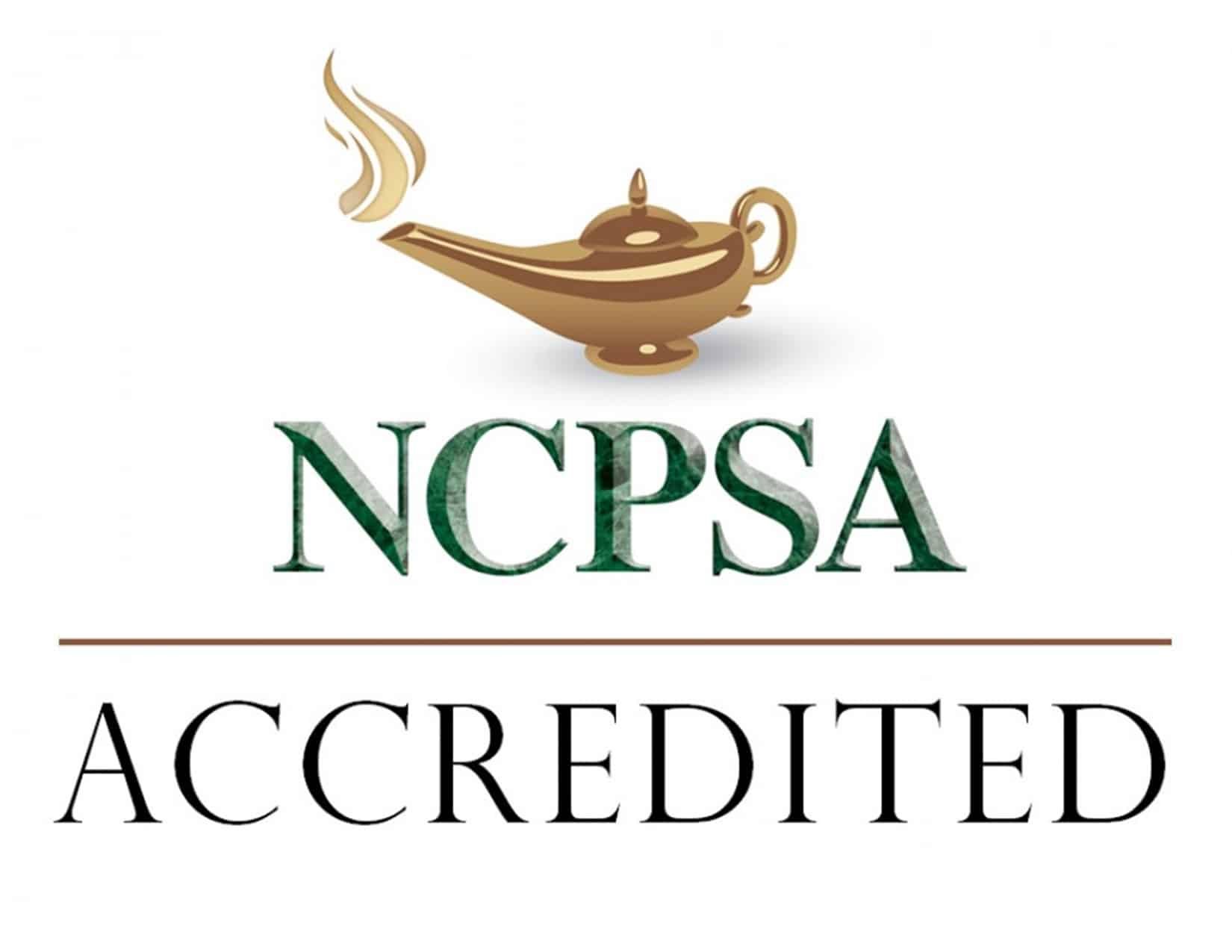 NCPSA Accredited